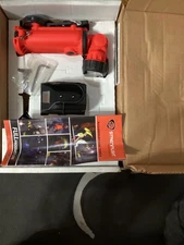 streamlight knucklehead haz-lo red (open box)
