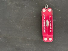 In-N-Out Leatherman Micra pocket knife -