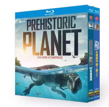 Prehistoric Planet Season 1-2 2023 4-D