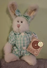 Boyds Bears Tina Marie Hopgood Hare Rabbit Bunny Special Occasion #81507 w/ Tags