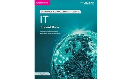 Cambridge National in IT Student Book with Digital Access (2 Years): Level 1/Le - Image 7