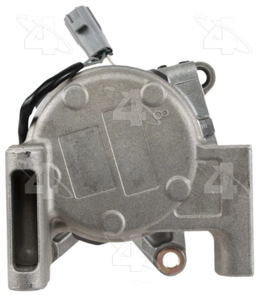 Compresor de aire acondicionado - Compresor nuevo 4 estaciones 78310 Foto 2 de 4