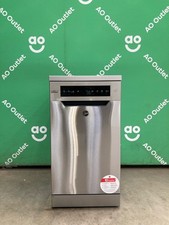 Hoover Slimline Dishwasher Wifi H-DISH 500 HF0C3SB0FX-80 #LF122076
