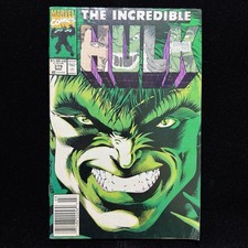 Hulk 379 - 1st App Of Delphi, Ajax, Achilles, Hector And Paris - Copper Age 1991