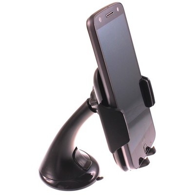 For TCL K33/K32 5G - Car Mount Dash Windshield Holder Cradle Rotating