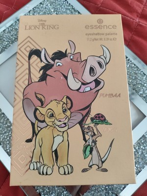 Catrice Disney THE LION KING Eyeshadow Lidschatten Palette 01 11,2g *neu*