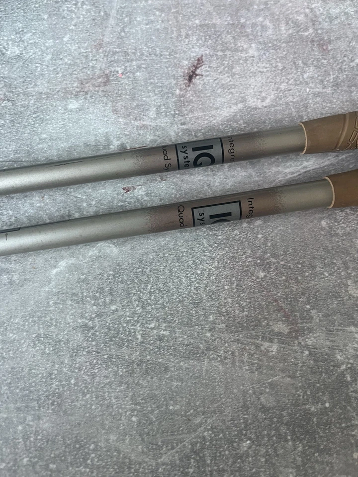 Woman’s Lady king Cobra Oversize 6 And 8 Iron Golf Clubs right handed  - Image 4 of 4