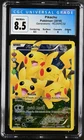 Pokémon 2016 Pikachu RC-Holo Generations #RC29 CGC 8.5