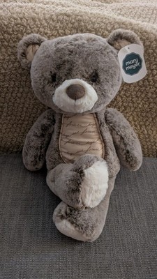 Mary Meyer Hugs Are Forever Teddy Bear Soft Cuddly Gift Collectible Big NWT Love