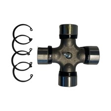 Rockwell 2.5 Ton Axle Shaft U-joint With Grease Fitting Rockwell 2.5 Ton Axle Shaft U-joint With Grease Fitting