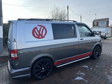 2011 Volkswagen Transporter T5.1 Camper – | 104k Miles |