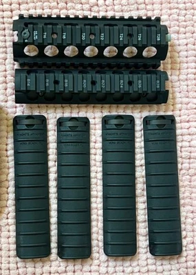 KAC Knight Armament Company RAS Rail Cover Set NEW / NOS