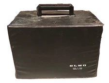 Vintage projector Elmo 16-al Self Loading Projector 16mm As-Is Read Description