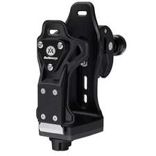 Extra Large Motorcycle Cup Holder anti Theft, Bike Water Bottle Holder 1.95 â...