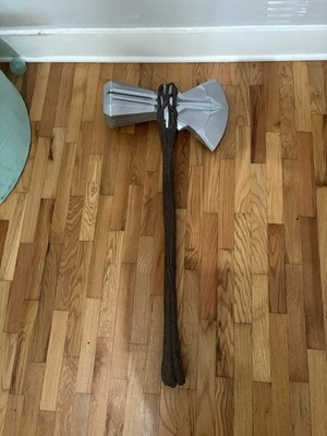 2020 Hasbro Marvel Legends Series Avengers Endgame Thor Stormbreaker Axe