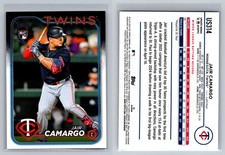2024 Topps Update #US314 Jair Camargo