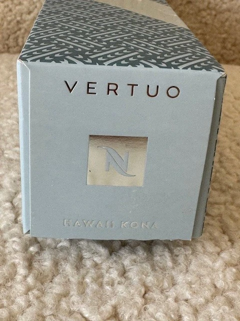 NEW in box Nespresso Vertuo 2025 HAWAII KONA SPECIAL RESERVE  10 Pods 1 Sleeve - Image 2 of 4