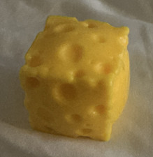 Cheese Cue Ball Novelty Yellow Billiards Cue ...