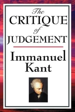 Immanuel Kant The Critique of Judgement (Paperback) (UK IMPORT)