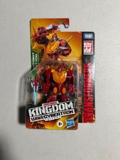 Transformers War For Cybertron Kingdom Core Class WFC-K43 AUTOBOT HOT ROD Figure