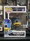 Funko Pop! Games 410 Kingdom Hearts III 3 Donald Monster's Inc Pop Figure Disney
