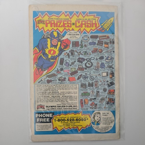 MARVEL COMICS THE UNCANNY X-MEN Vol. 1 No. 159 July 1982 - Picture 2 of 2