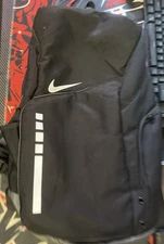 Nike HOOPS Elite Pro Black Backpack Sports