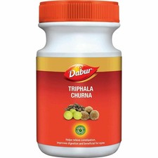 Dabur Triphala Churna Ayurveda Remedy 500g