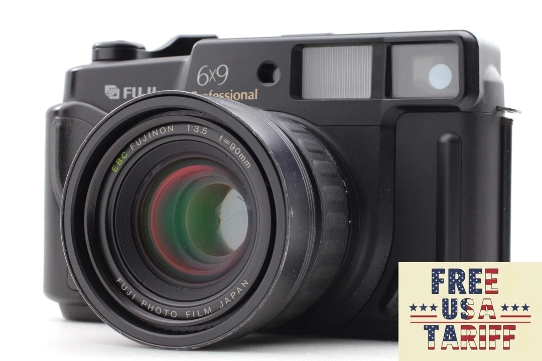 Fujifilm Film Cameras Fuji Gw690Iii for sale | eBay