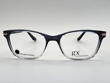 New GX GWEN STEFANI GX838 NAV 50.16.135 Girl  s Eyeglasses Frames