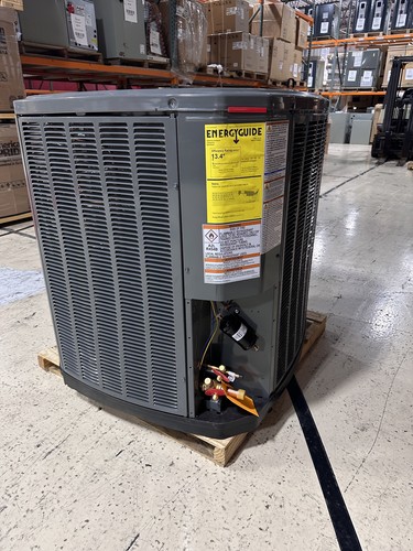 Trane 4 Ton 13 Seer AC Condenser R454 Model# 5TTR3048A1000 | eBay