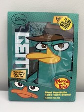 Disney Phineas and Ferb Perry the Platypus iP...