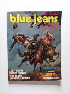 Go to product Blue Jeans #21 - 1981