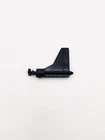 Air Chariot Left Fin G.I. Joe 1986 Hasbro Vintage Action Vehicle v