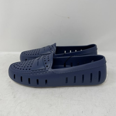 #ad #ad Floafers Country Club Driver 2.0 Navy Blue Slip on Water Shoe Men#x27;s Size 9 $22.74