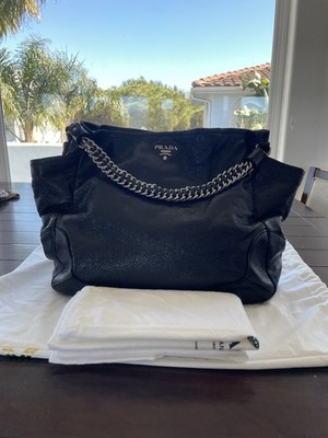 Prada Cerritos Lux Hobo Bag