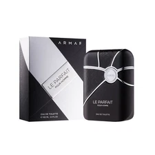 Le Parfait Pour Homme by Armaf Cologne For Men EDP 3.3 / 3.4 oz New in Box