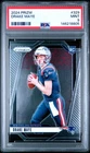 2024 PANINI PRIZM #329 DRAKE MAYE ROOKIE RC PSA 9