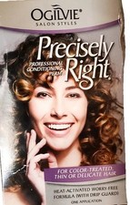 Ogilvie Precisely Right Professional Conditioning Perm Color Treated Thin Hair-1