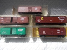 Micro-Trains Line N Scale LOT SALE 3415 2020 20062 36040 21180