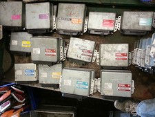 Bmw E12 E23 E24 E28 E30 E32 E34 3 5 6 7 Series Ecu's Bosch and Siemens 