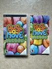 Bust-A-Move Deluxe (Sony PSP, 2006) CIB completamente testato