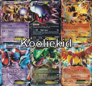 Holos Pokemon Card 5th Gen Black White Ex Ultra Rares Promos Pre Ex Lv X Pokemon Individual Cards Toys Hobbies
