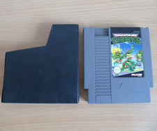 ebay® Auktion 146290413560 | Teenage Mutant Hero Turtles Nintendo NES Spiel PAL - getestet funktioniert Thumbnail of ebay® auction 146290413560 | Teenage Mutant Hero Turtles Nintendo NES Spiel PAL - getestet funktioniert