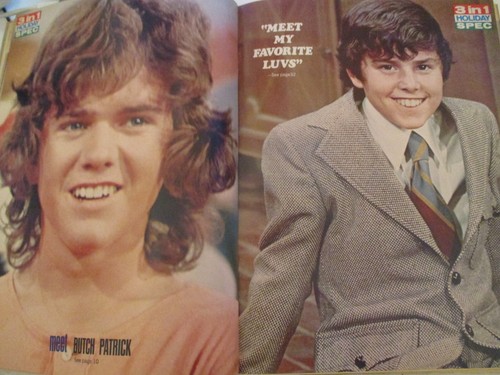 David Cassidy, The Osmonds, Jackson 5 - 16 Spec Magazine 1972 - Picture 8 of 13