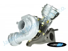 Completely Refurbished Turbocharger Garrett 717858 for VW GROUP 1.9TDi 2.0TDi
