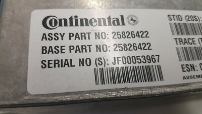 Solstice Onstar Module 2007 2008 PONTIAC SOLSTICE ONSTAR COMMUNICATION COMPUTER CONTROL MODULE ...