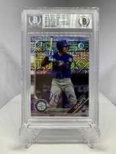 2019 Bowman Mega Box Chrome Baseball Cards 24