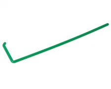 CELLTREAT L-Shaped Cell Spreader, Indiv. Wrapped, 100/Case, Sterile, #229616