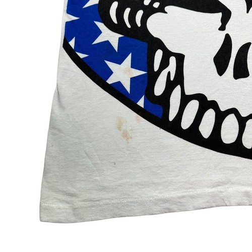 Vintage Grateful Dead American Flag Chris Pinkerton T-Shirt - Picture 5 of 6